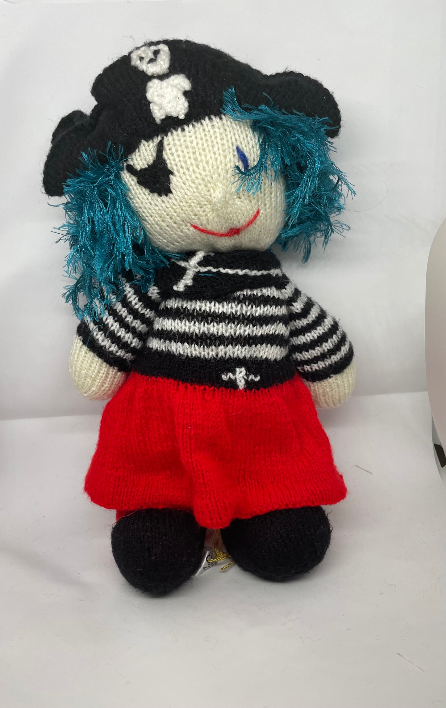 Mrs Pirate