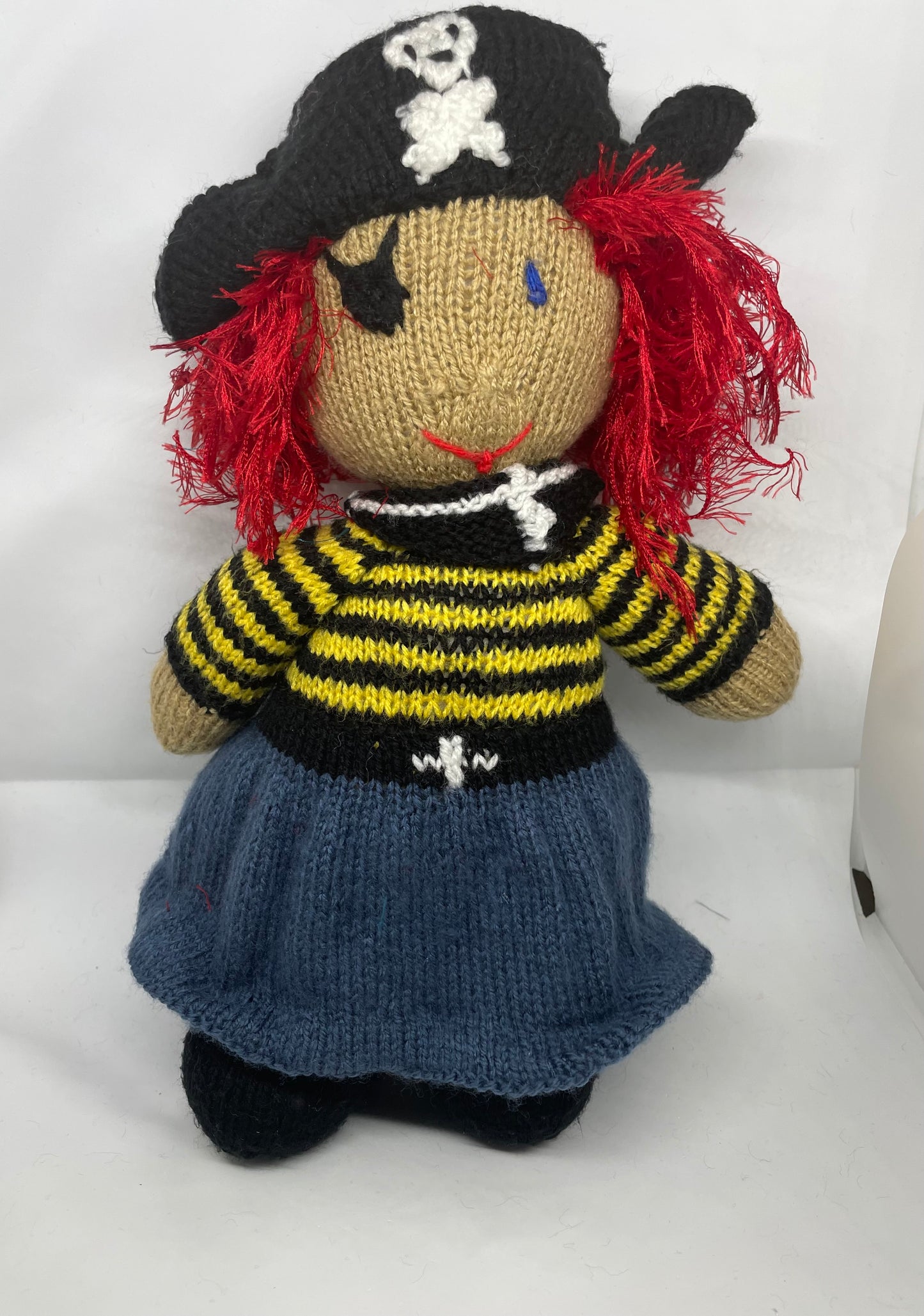 Mrs Pirate