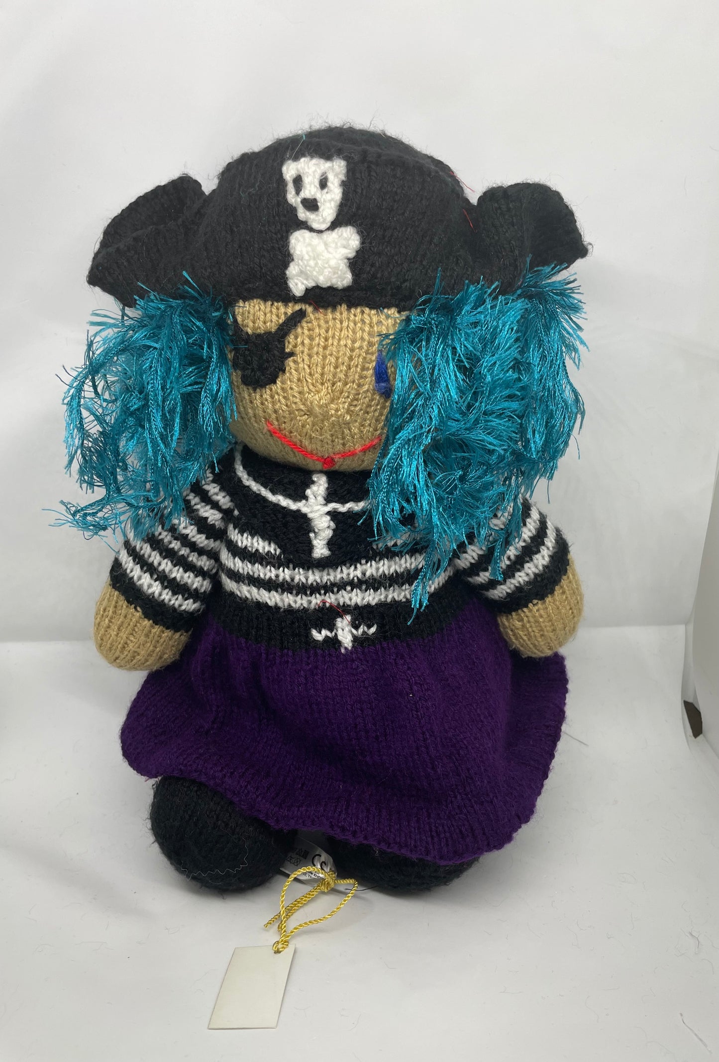 Mrs Pirate