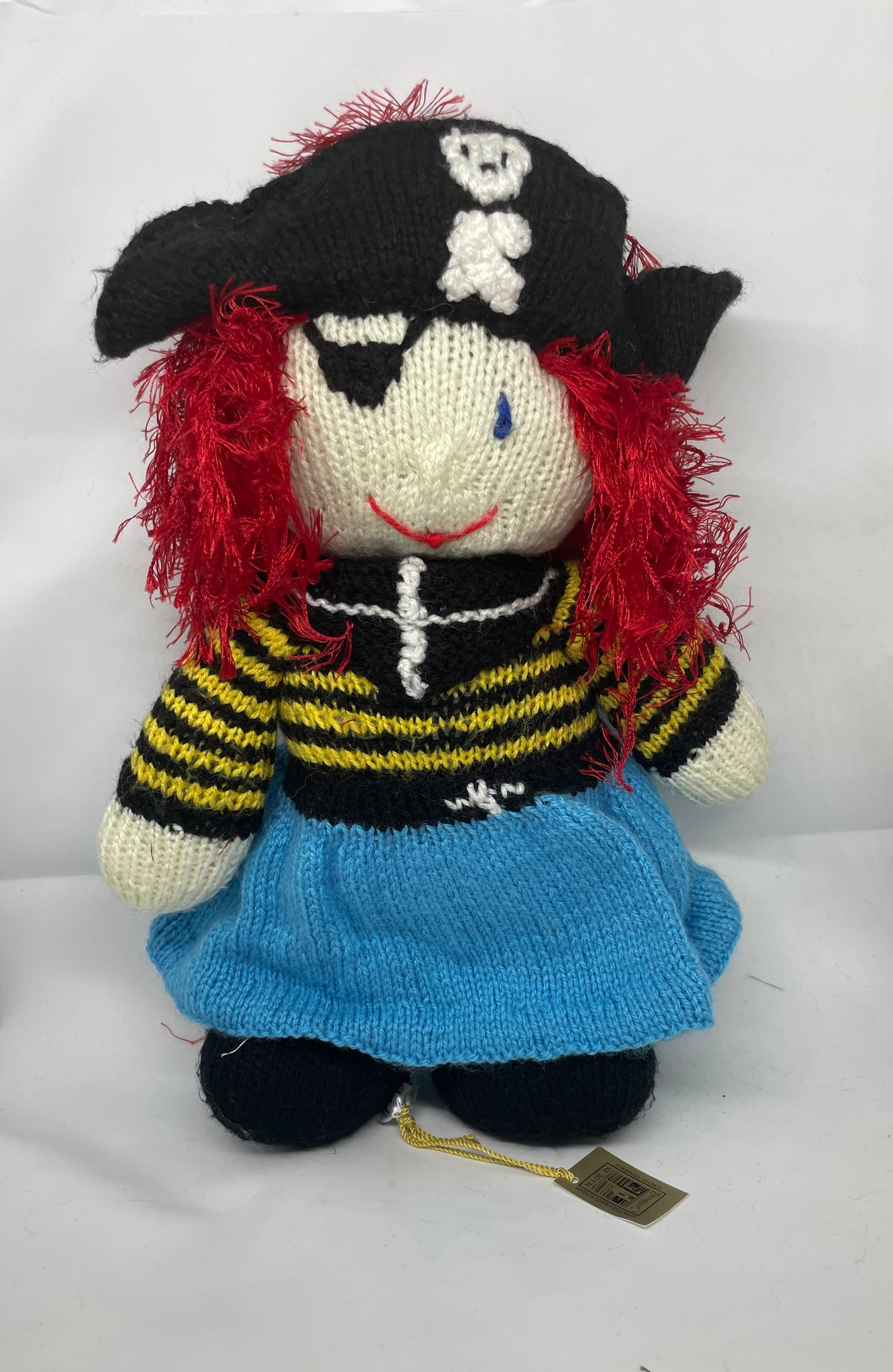 Mrs Pirate