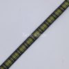 Ribbon: Cornish National Tartan: 1 Metre