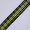 Ribbon: Cornish National Tartan: 1 Metre