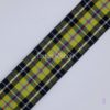 Ribbon: Cornish National Tartan: 1 Metre
