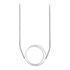 Knitting Pins: Circular: Fixed: Classic: 80cm x 3.00mm