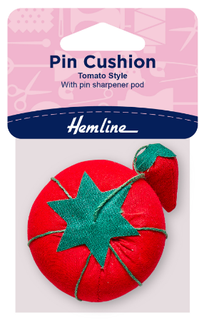 Pincushion: with Sharpener