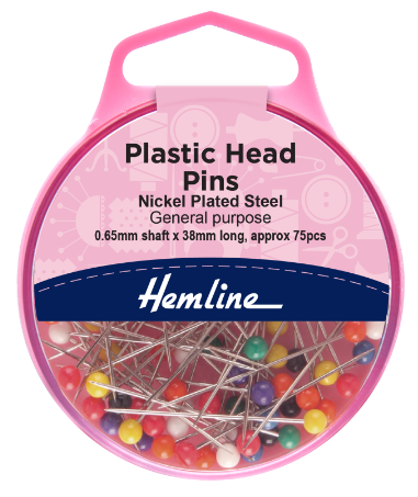 Plastic Head Pin