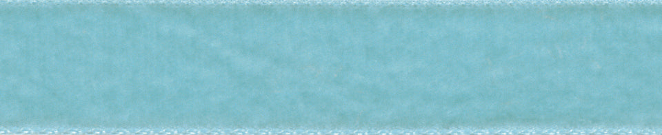 Ribbon: Velvet: Hortensia: 1 Metre