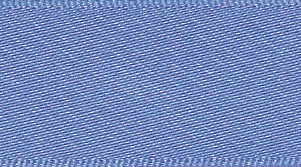 Ribbon: Double Faced Satin: Lupin: 1 Metre