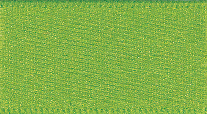 Ribbon: Double Faced Satin: Meadow: 1 Metre