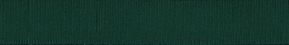 Ribbon: Grosgrain: Forest: 1 Metre