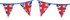 Ribbon: British Bunting: 1 Metre