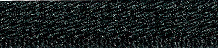 Ribbon: Kick Tape: Black: 1 Metre