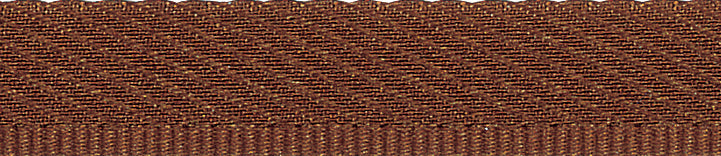 Ribbon: Kick Tape: Dark Brown: 1 Metre