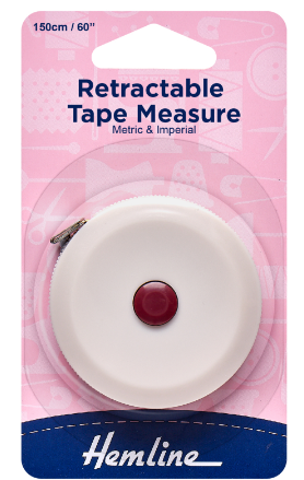 Retractable Tape Measure