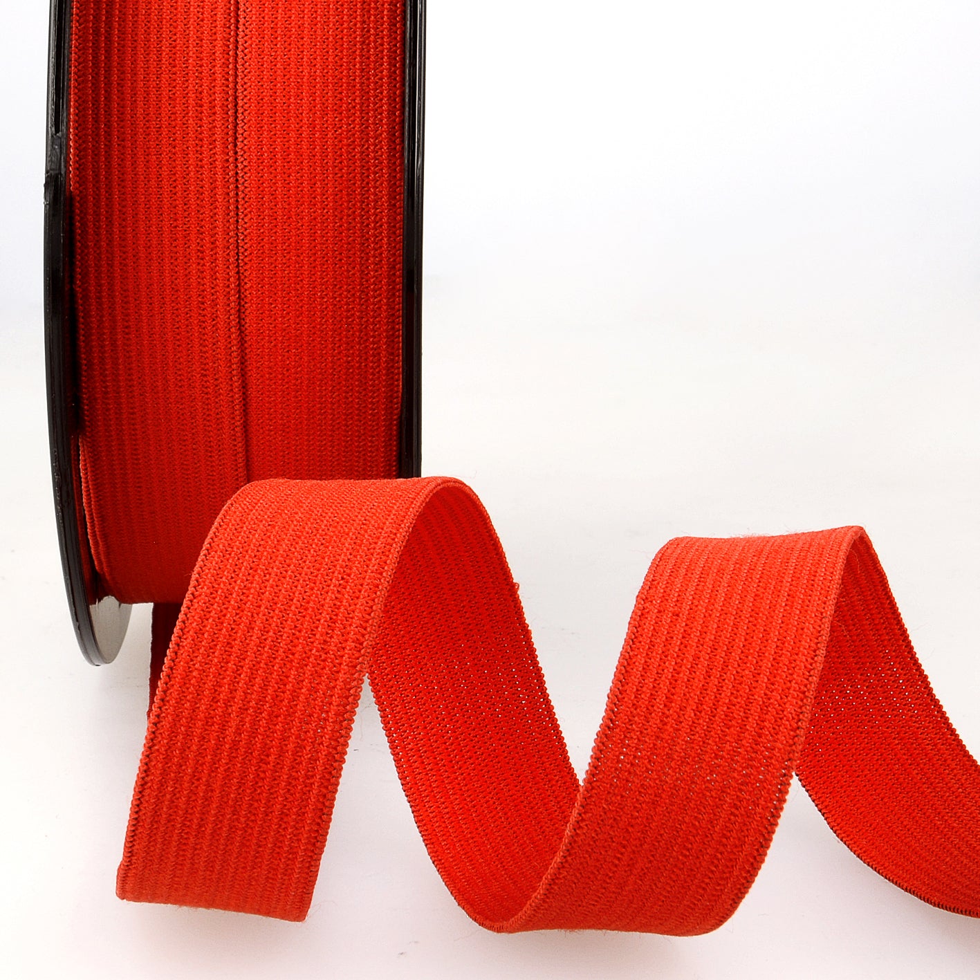 Elastic Ribbon: Red