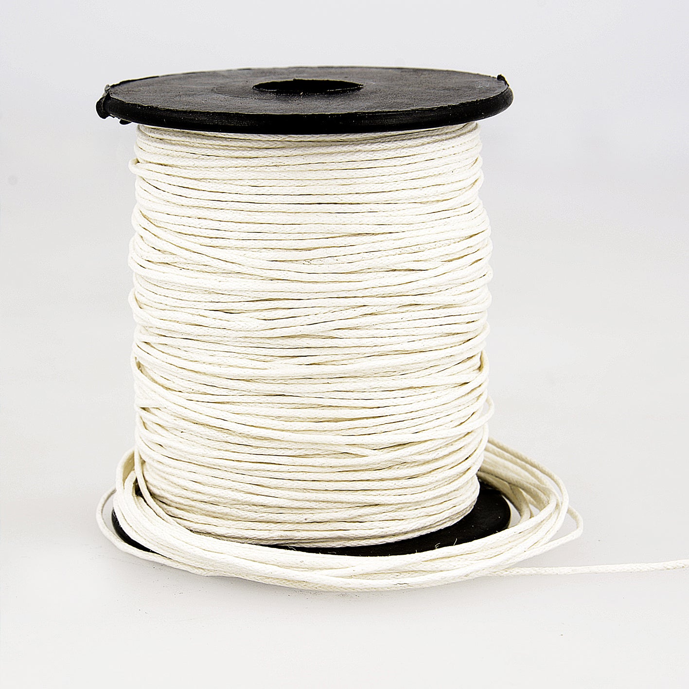 Trim: Cord: Faux Leather: 1 Metre