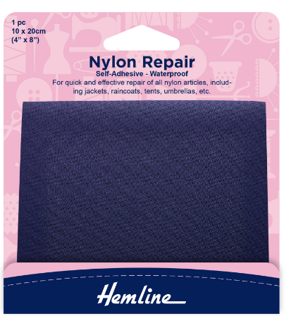 Self Adhesive Nylon Repair Patch