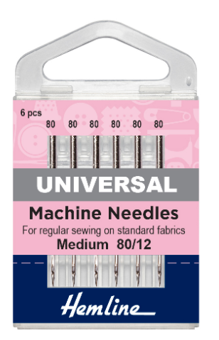 Machine Needles - Universal