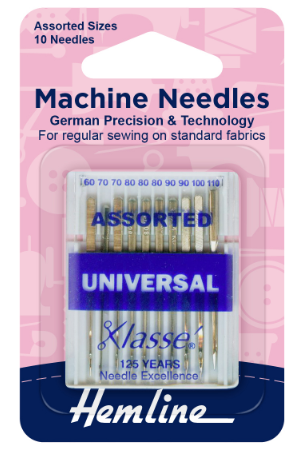 Machine Needles