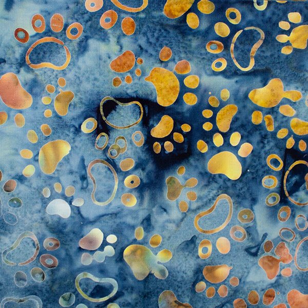 Bali Batik Fabric - Range 4 - 1 Metre