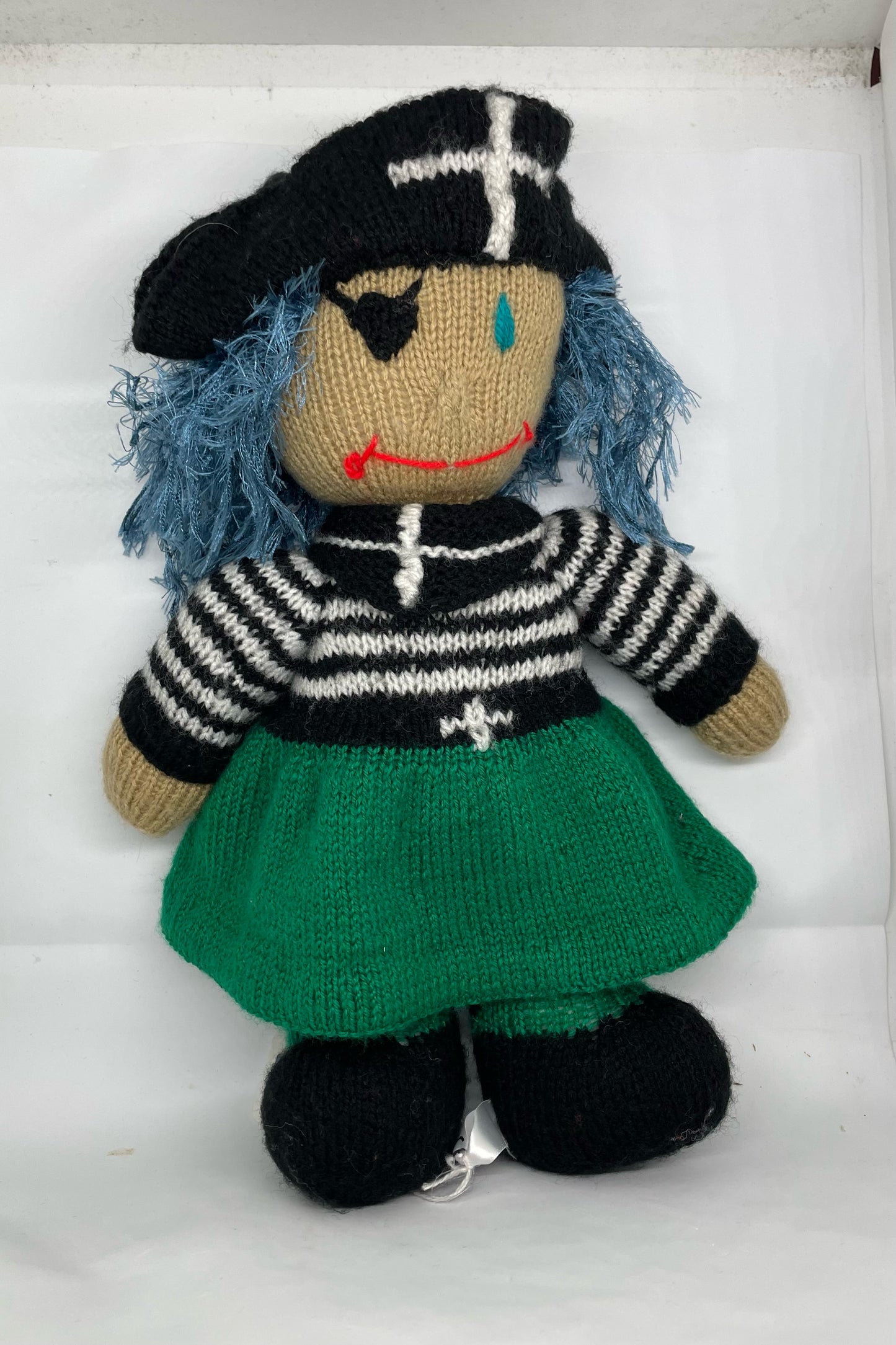 Mrs Pirate