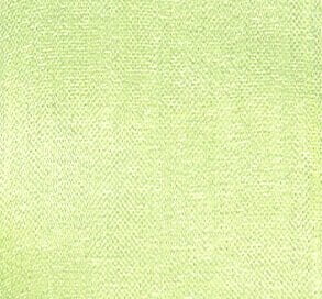 Ribbon: Organza: Lemon: 1 Metre