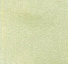 Ribbon: Organza: Cream: 1 Metre