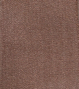 Ribbon: Organza: Dark Brown: 1 Metre