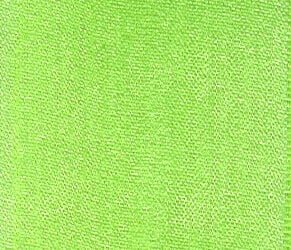 Ribbon: Organza: Leaf: 1 Metre