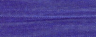 Ribbon: Organza: Dark Royal: 1 Metre
