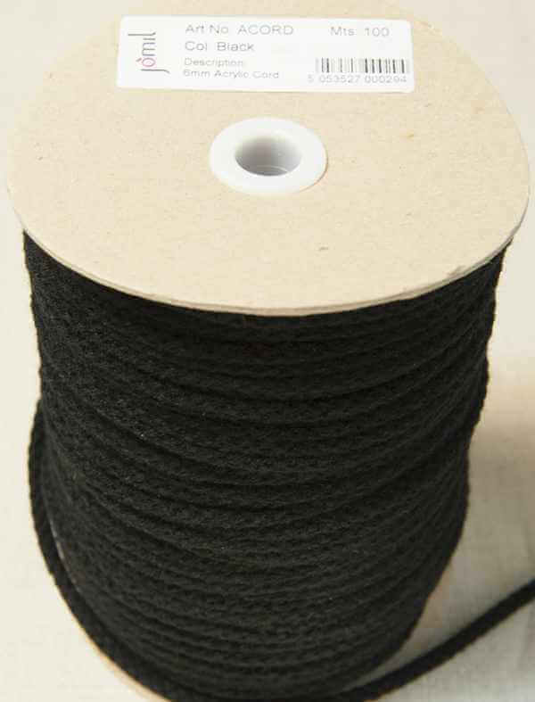 6mm Acrylic Cord
