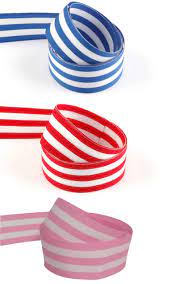 Striped Ribbon