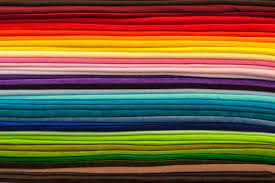 Fabrics and Ribbons