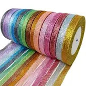 Glitter Satin Ribbon