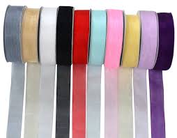 Organza Ribbon