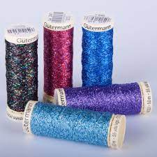 Sparkly Thread