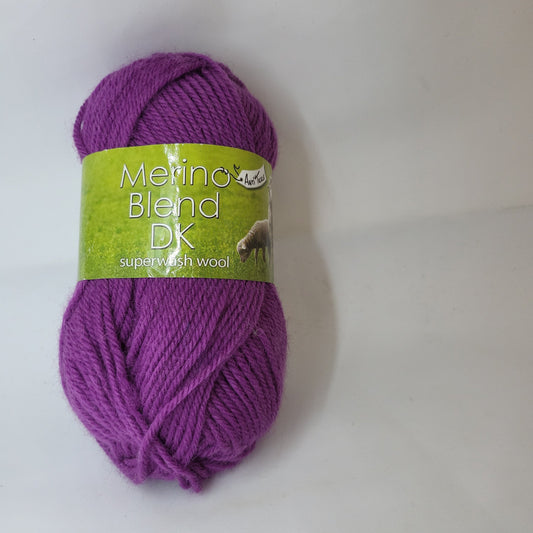 King Cole Merino Blend DK - 50g Balls - WHILE STOCKS LAST!!!