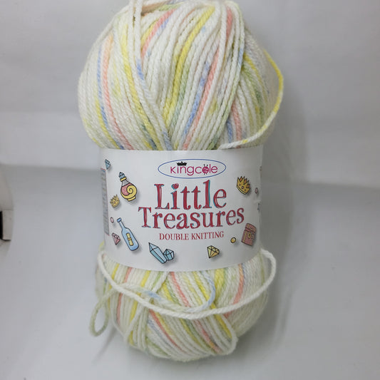 Little Treasures DK - Amber - 100g