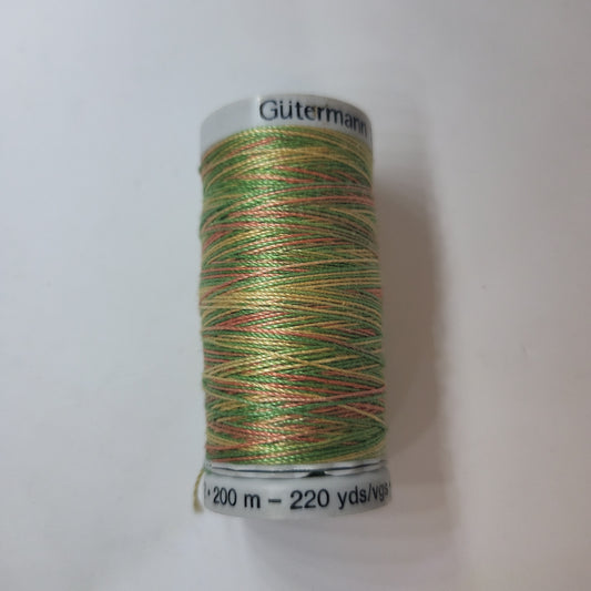 4107 Machine Embroidery Thread