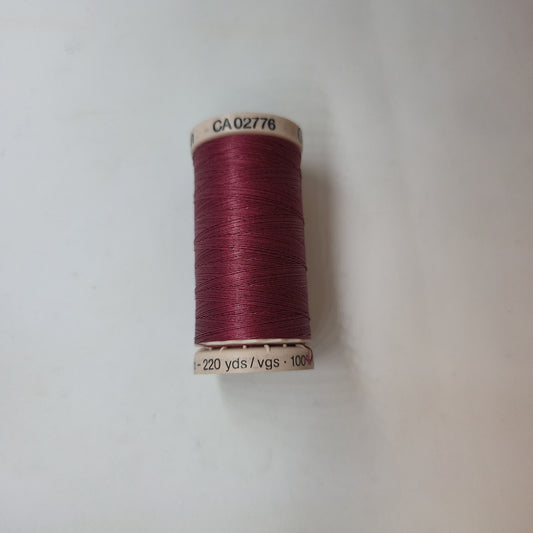 2833 Natural Cotton Thread