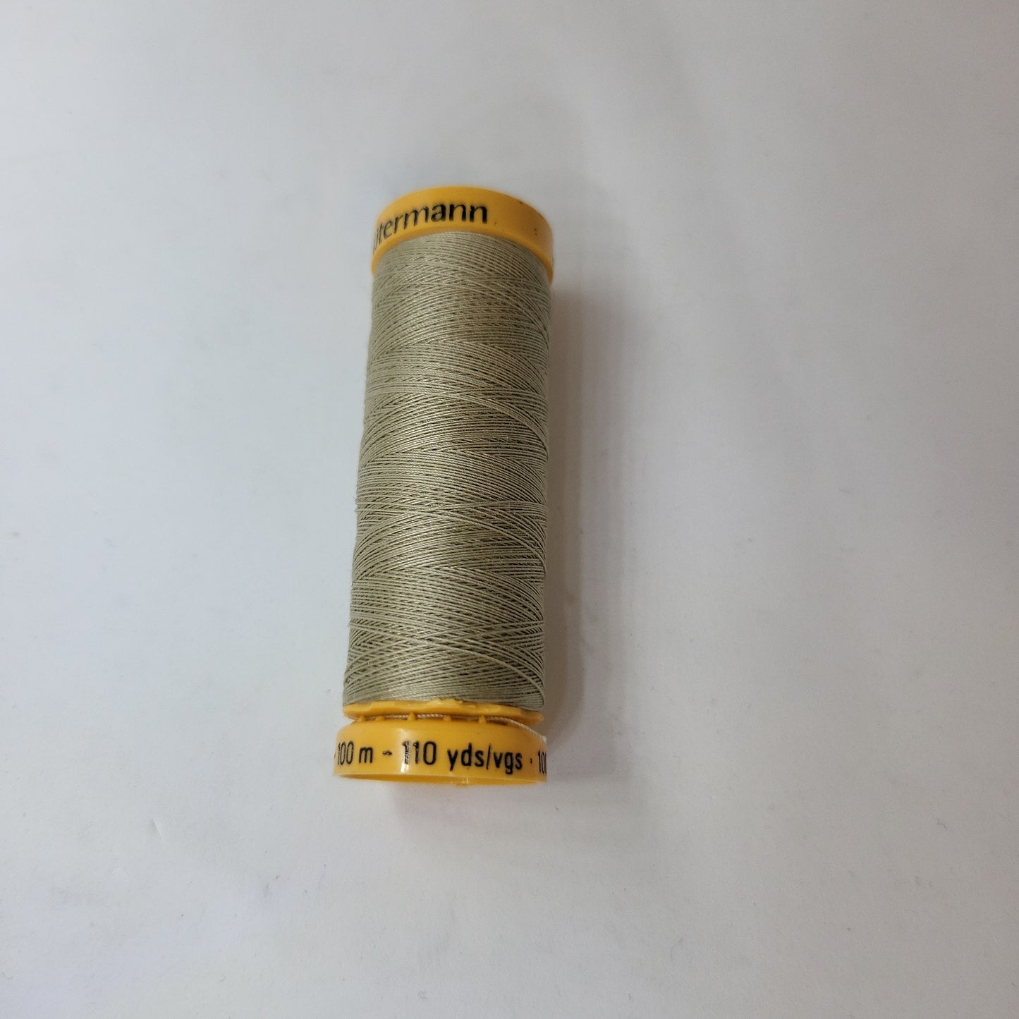 816 Natural Cotton Thread