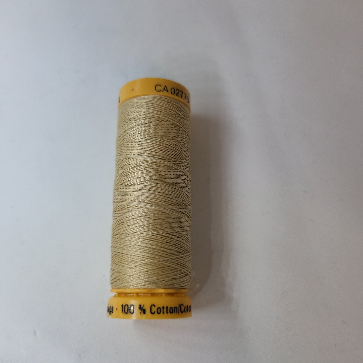927 Natural Cotton Thread