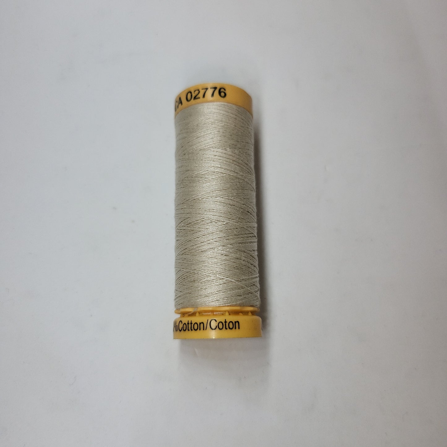 918 Natural Cotton Thread