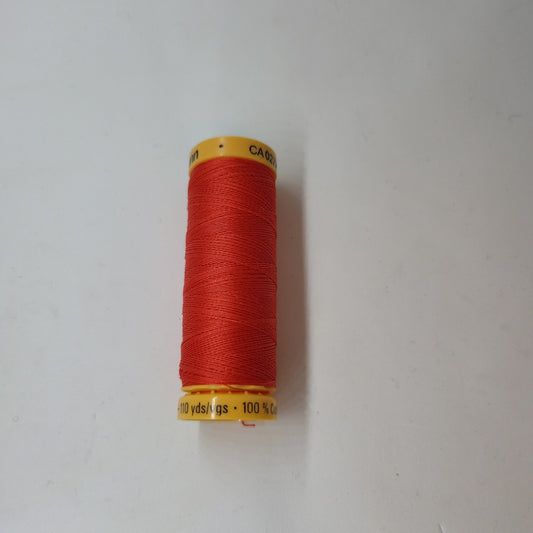 1974 Natural Cotton Thread