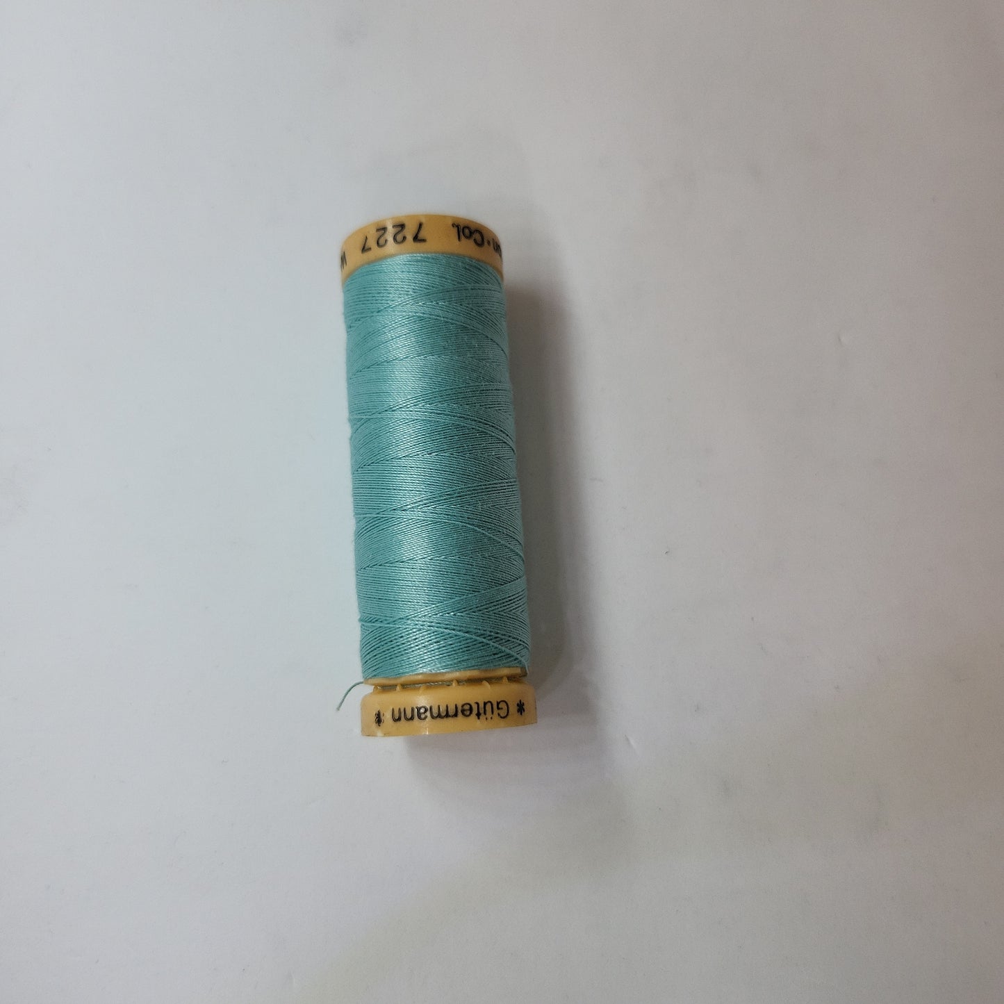 7227 Natural Cotton Thread