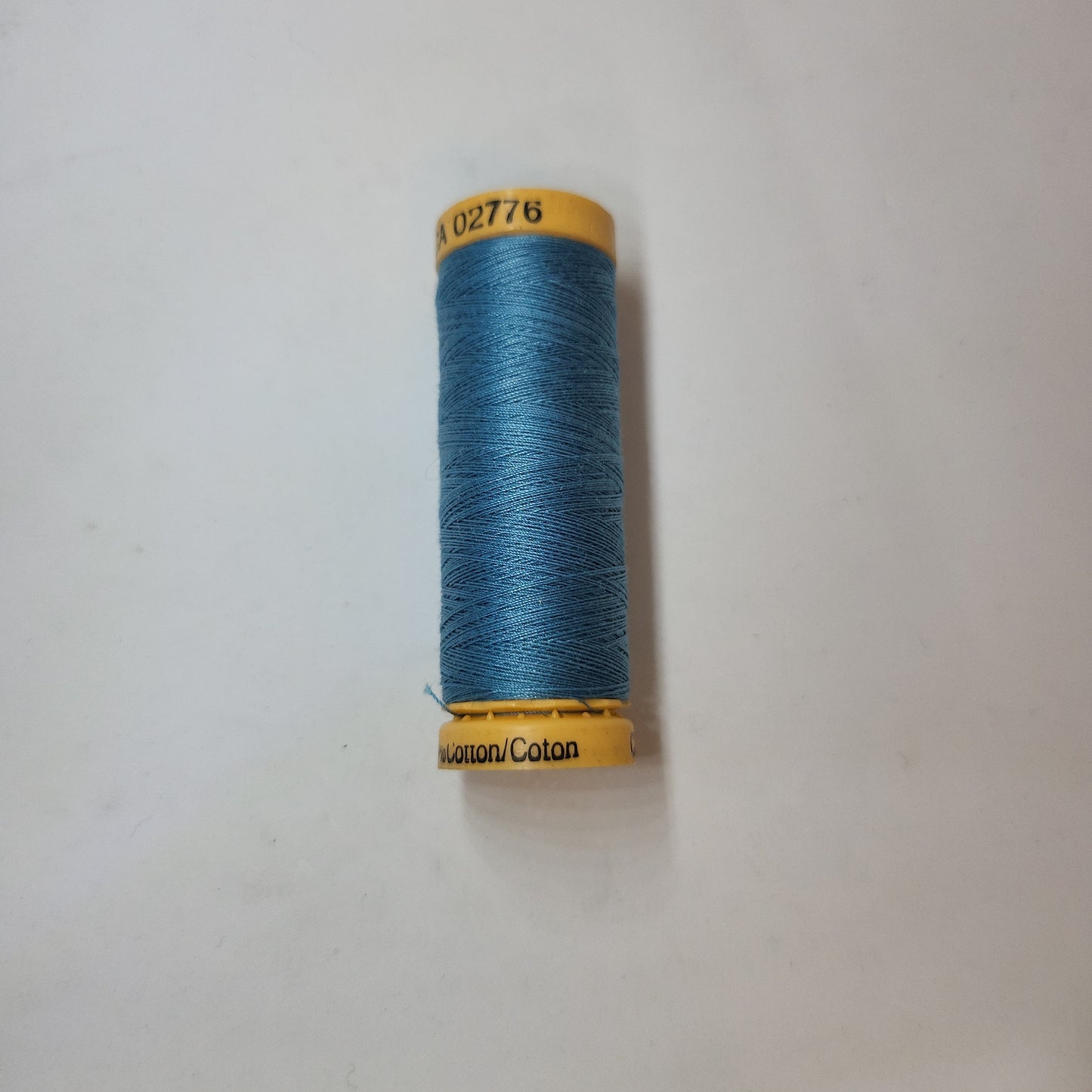 6125 Natural Cotton Thread