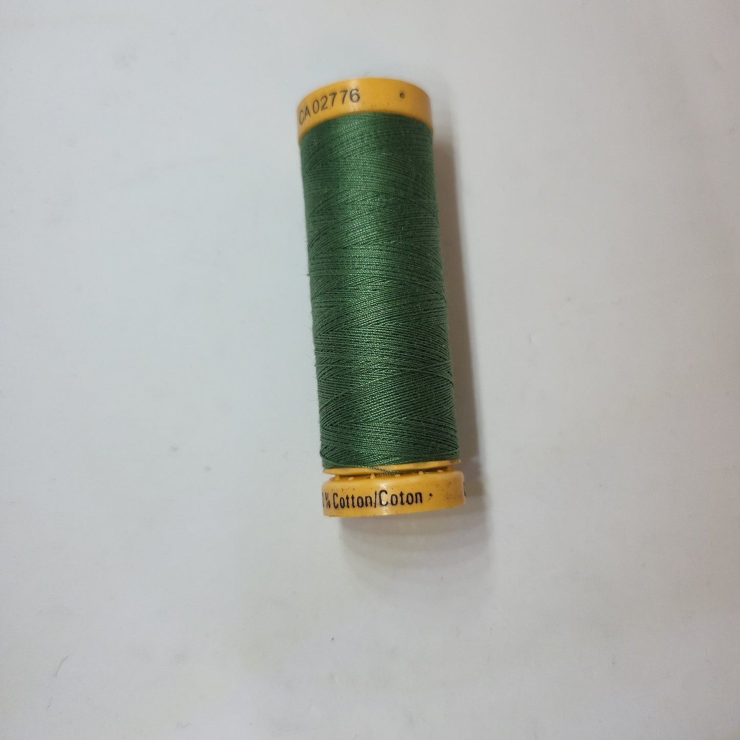 8724 Natural Cotton Thread