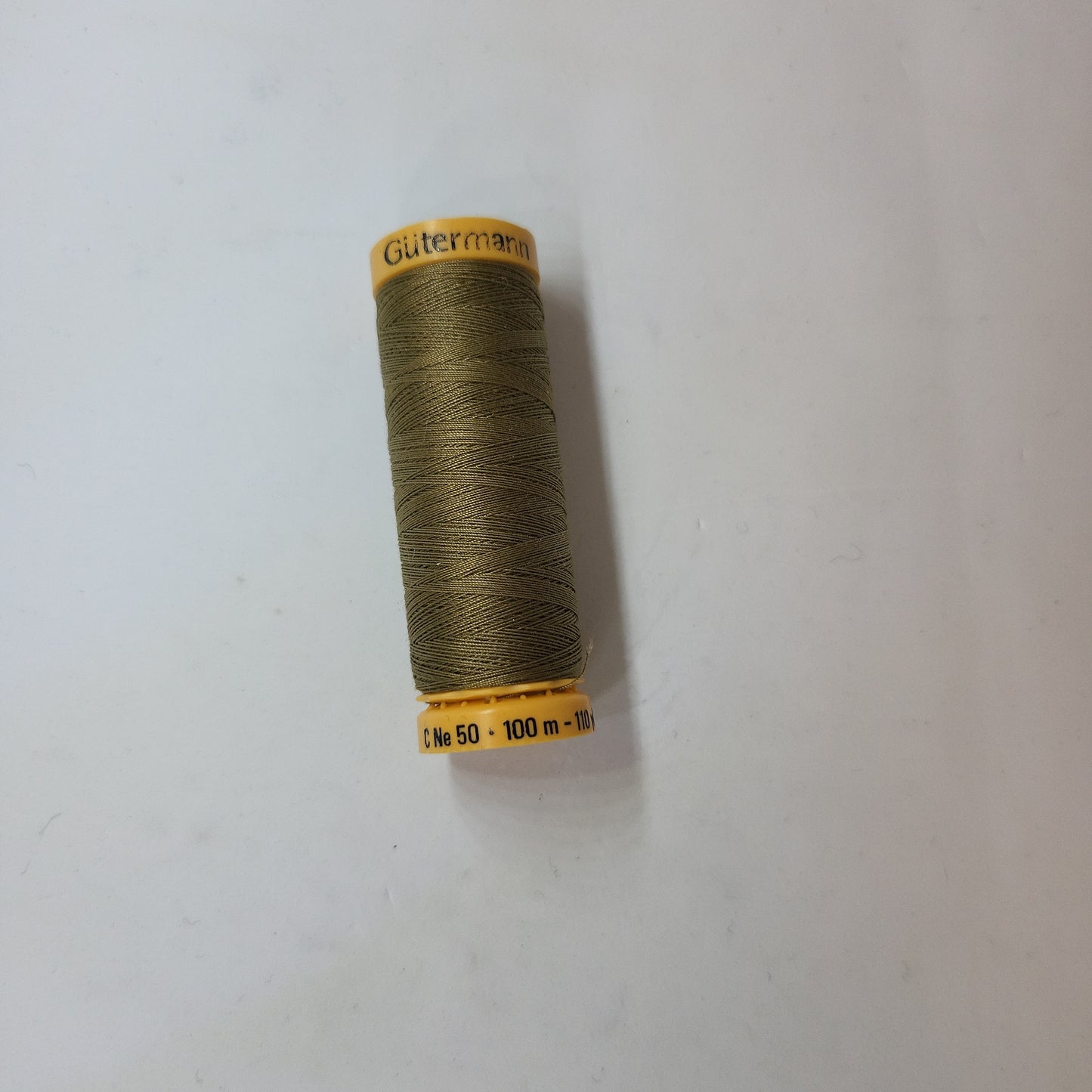 825 Natural Cotton Thread