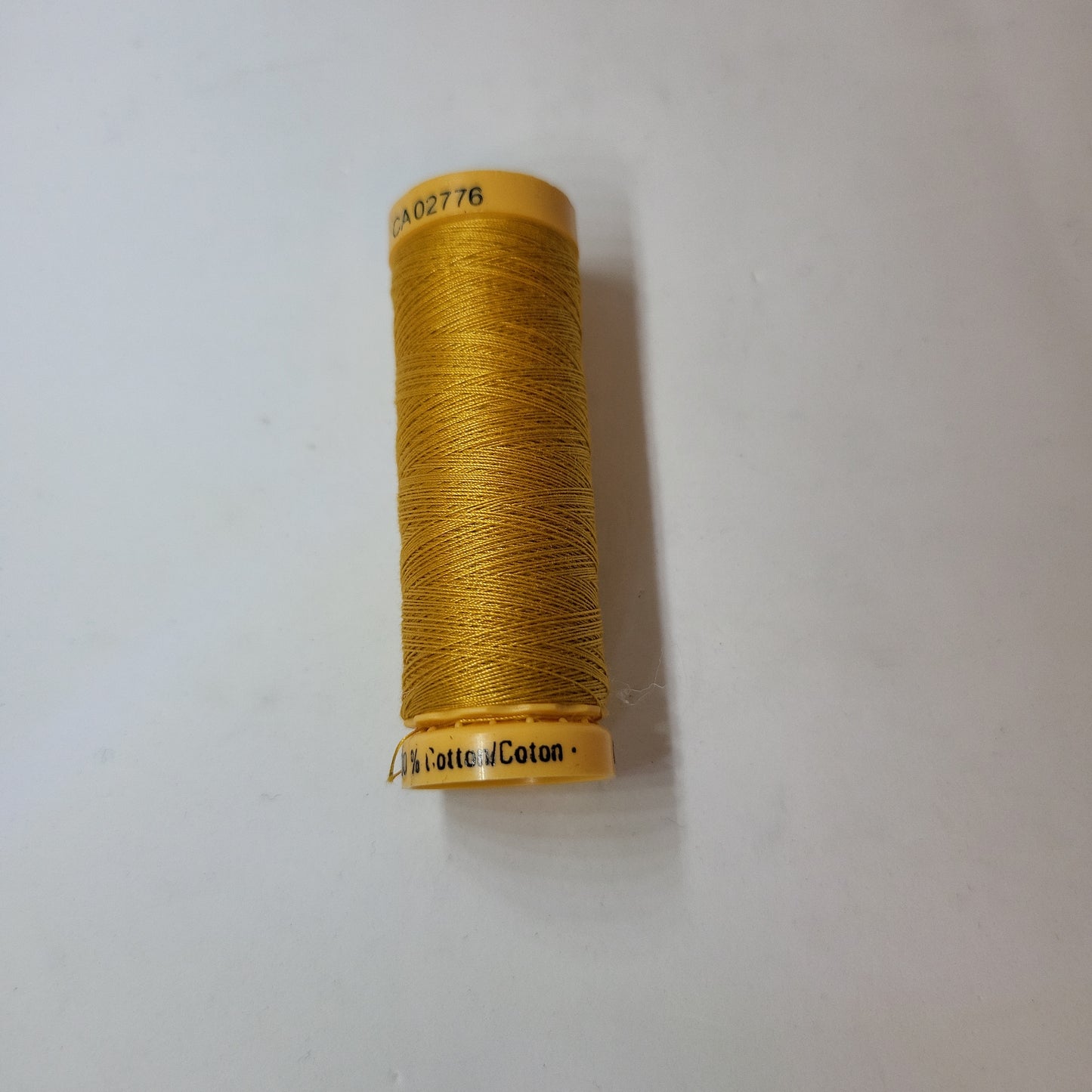 956 Natural Cotton Thread