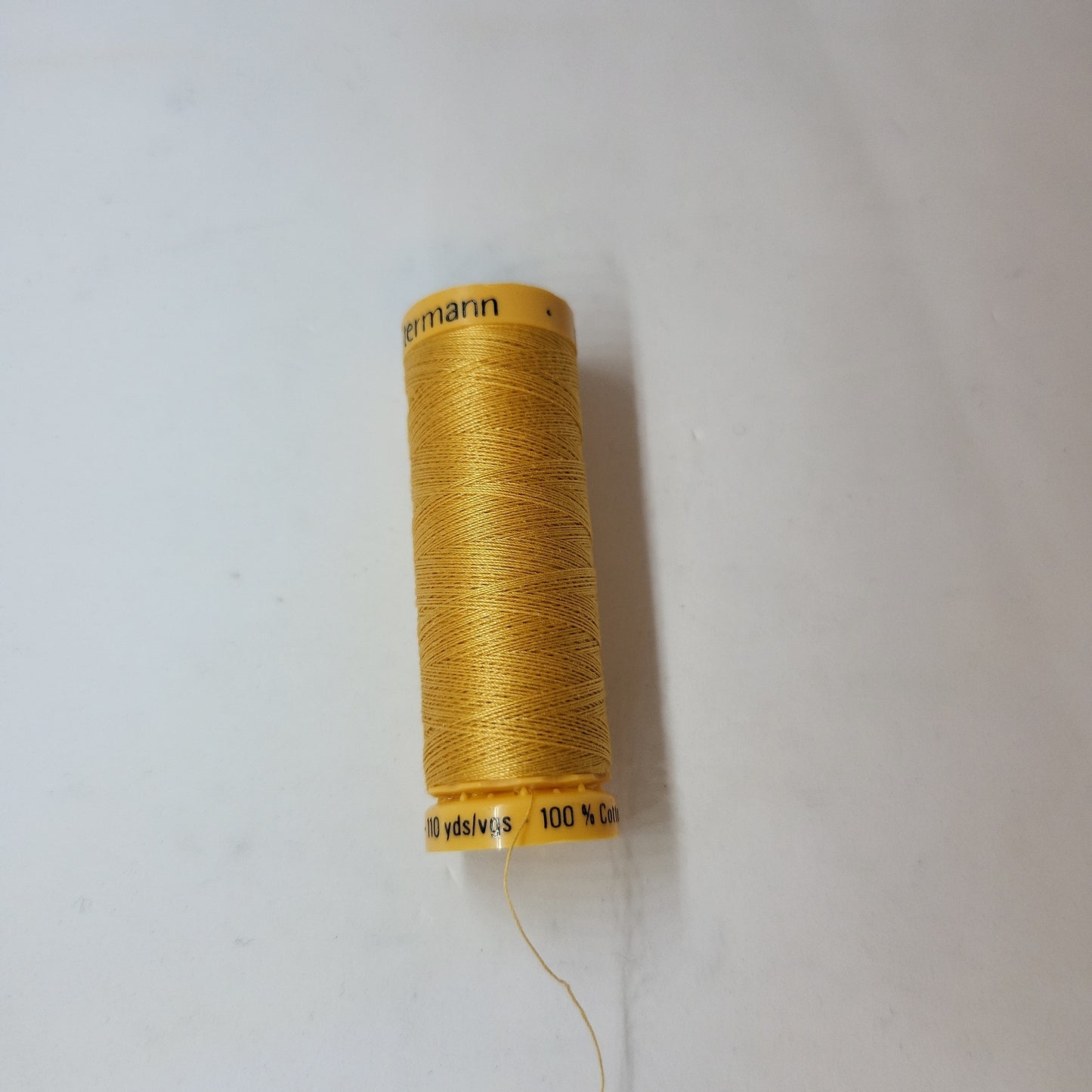 847 Natural Cotton Thread